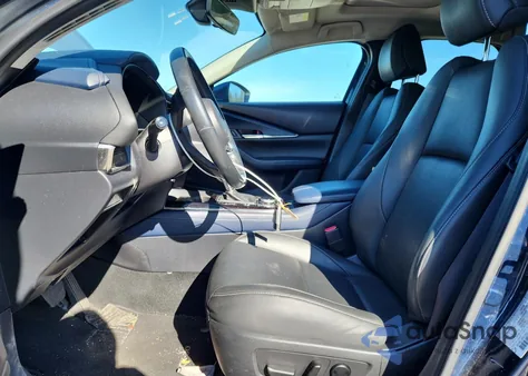 2021 Mazda Cx-30 Preferred from USA, damaged, VIN 3MVDMBCL4MM216409